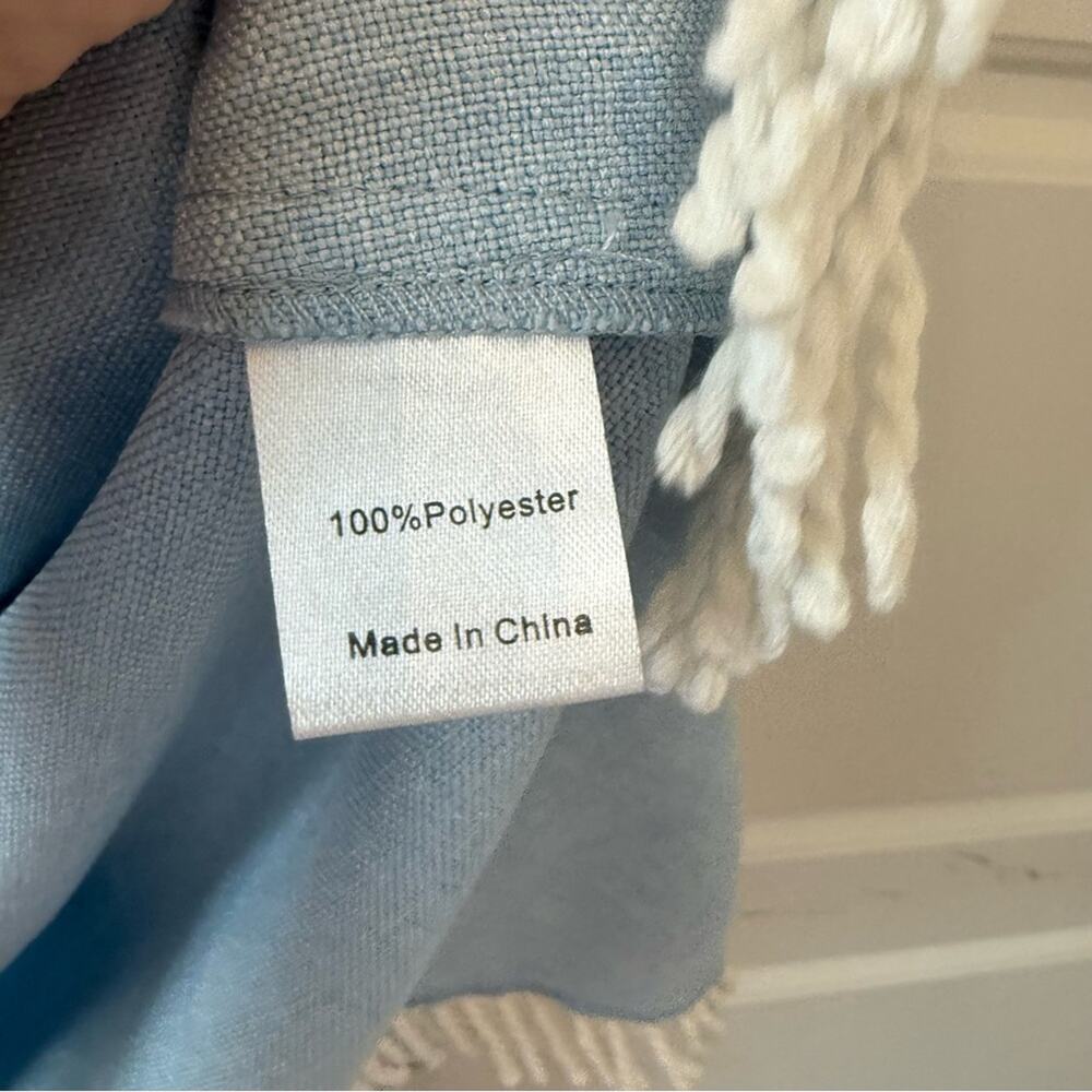 Tuckernuck Light Blue Rivers Dress - Picture 8 of 10